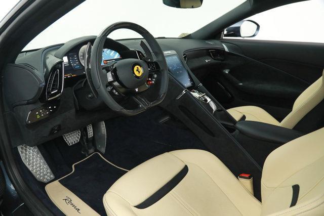 2024 ferrari roma coupe