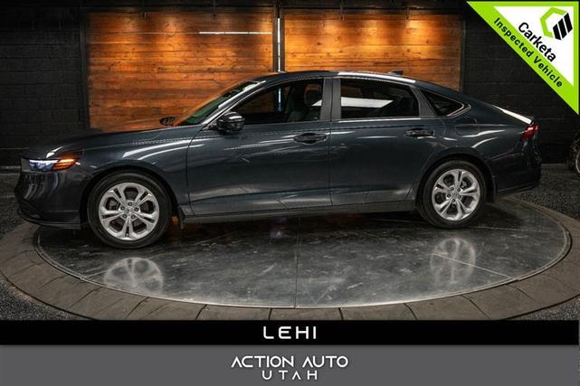 2024 honda accord lx