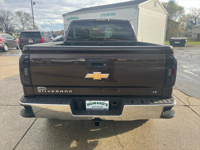 2016 chevrolet silverado 1500 1lt