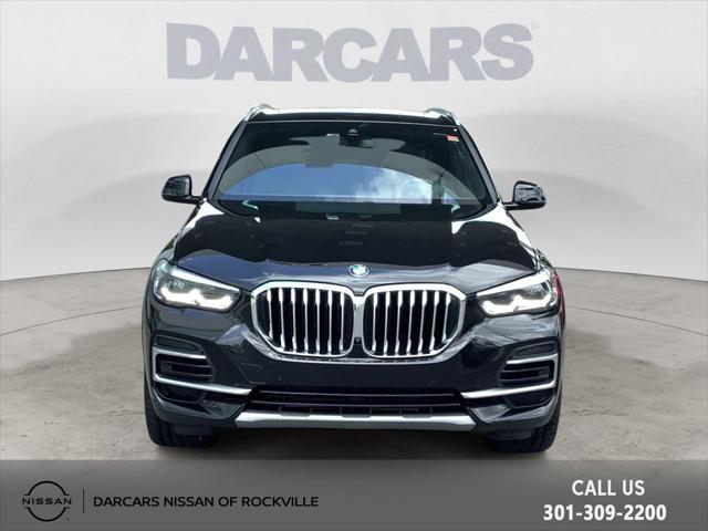 2023 bmw x5 sdrive40i