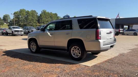 2017 GMC Yukon