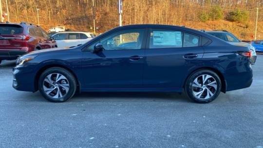 2025 Subaru Legacy