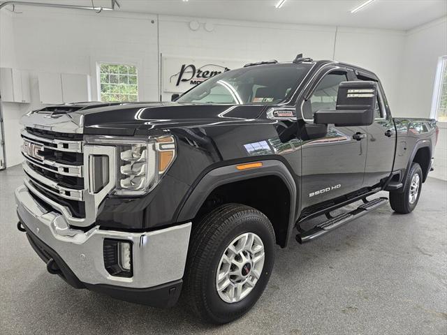 2021 gmc sierra 2500 sle