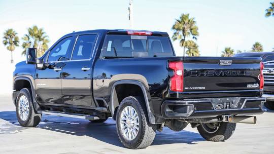 2023 Chevrolet Silverado 2500hd