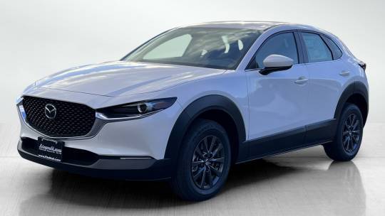 2025 Mazda CX-30