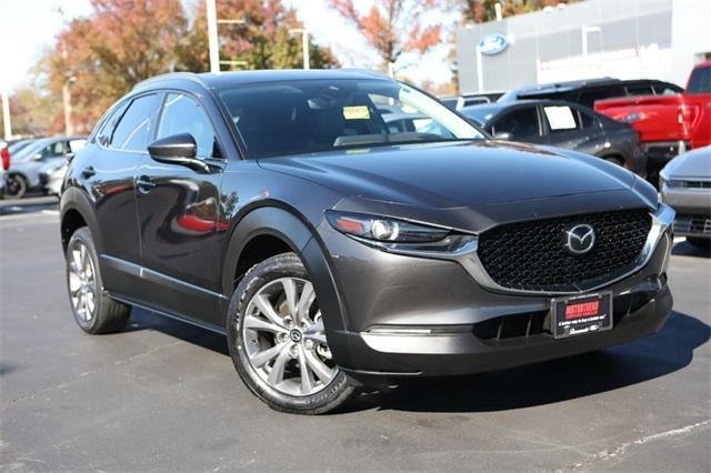 2021 mazda cx-30 premium package