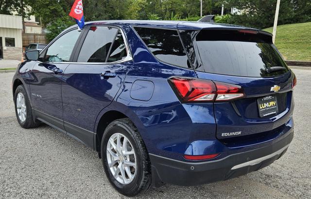 2023 chevrolet equinox 1lt