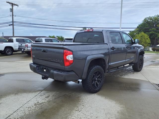 2020 toyota tundra sr5