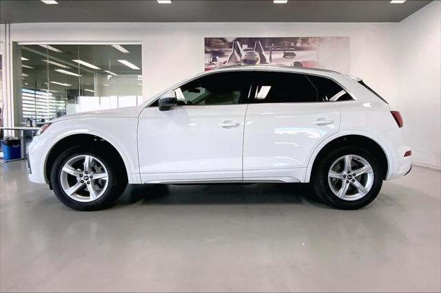 2021 audi q5 45 premium