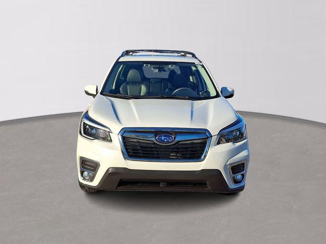 2021 subaru forester limited