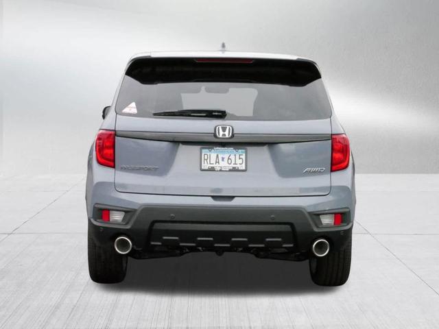 2025 honda passport ex-l