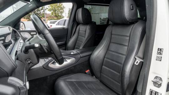 2020 Mercedes-Benz GLS