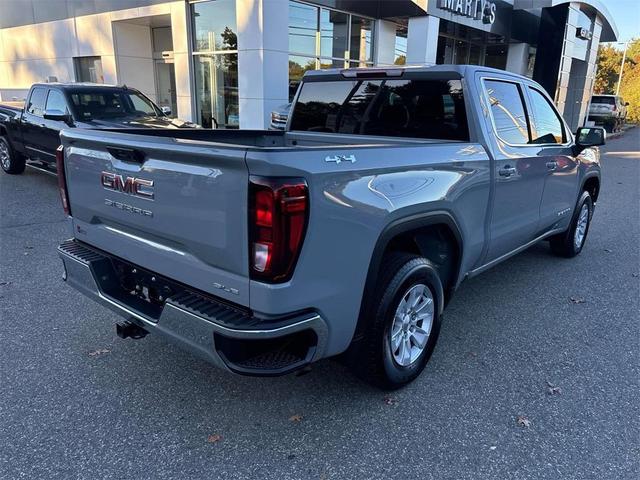 2024 gmc sierra 1500 sle