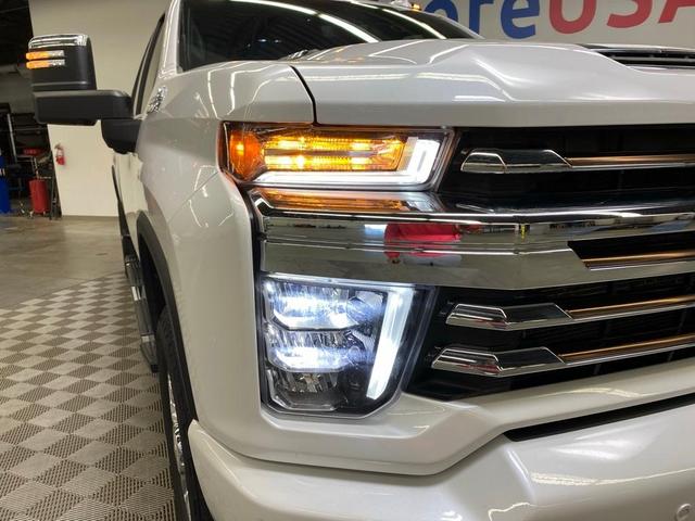 2022 chevrolet silverado 3500 high country