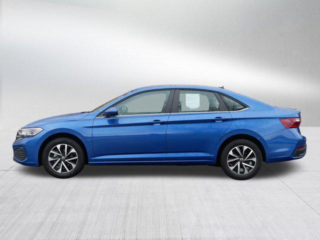 2022 volkswagen jetta 1.5t s