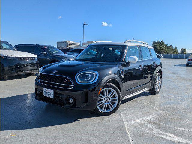 2023 mini countryman cooper s