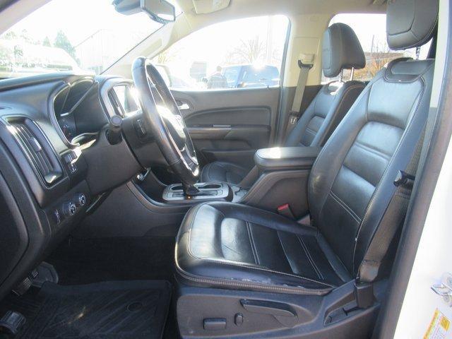 2018 gmc canyon denali