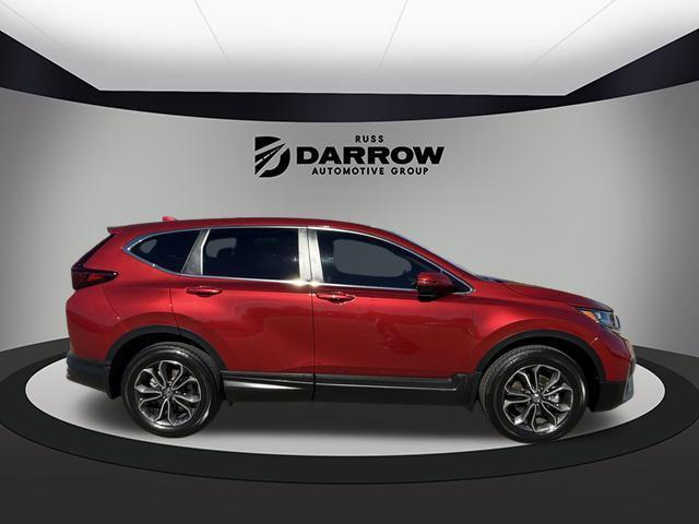 2022 honda cr-v awd ex-l