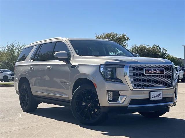 2022 gmc yukon denali