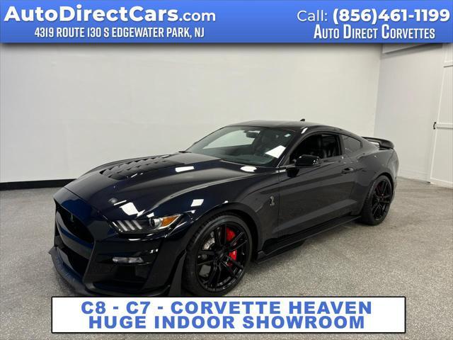 2021 ford mustang gt