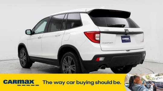 2021 Honda Passport