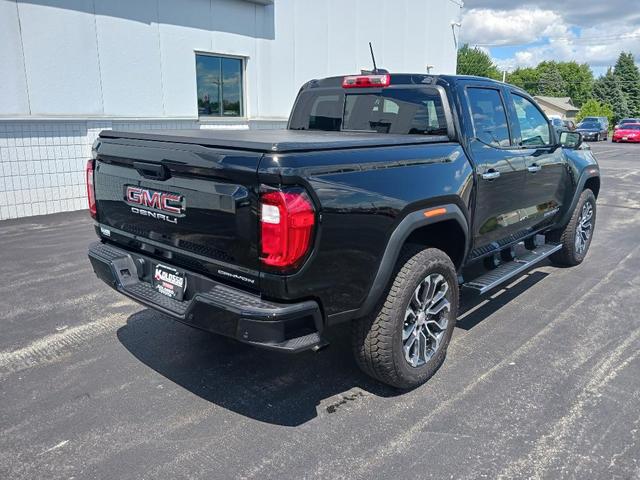 2023 gmc canyon denali