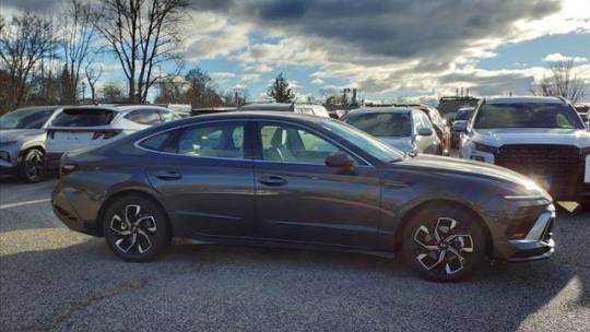 2025 Hyundai Sonata