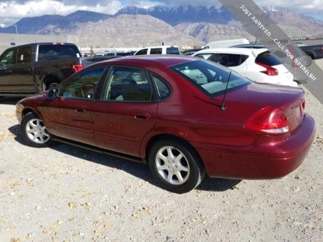 2007 ford taurus sel sel fleet 4dr sedan for sale in american fork, utah