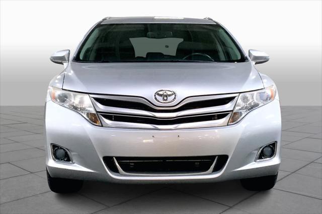 2014 toyota venza le