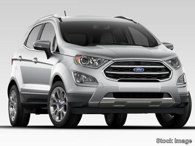 2019 ford ecosport titanium