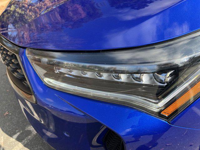 2022 acura rdx a-spec package