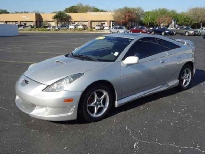 2001 toyota celica gts in pinellas park, fl