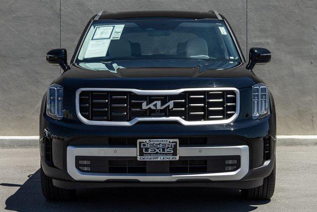 2024 kia telluride sx prestige