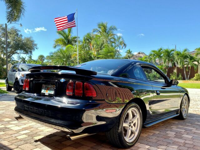 1994 svt mustang cobra supercharged 5.0