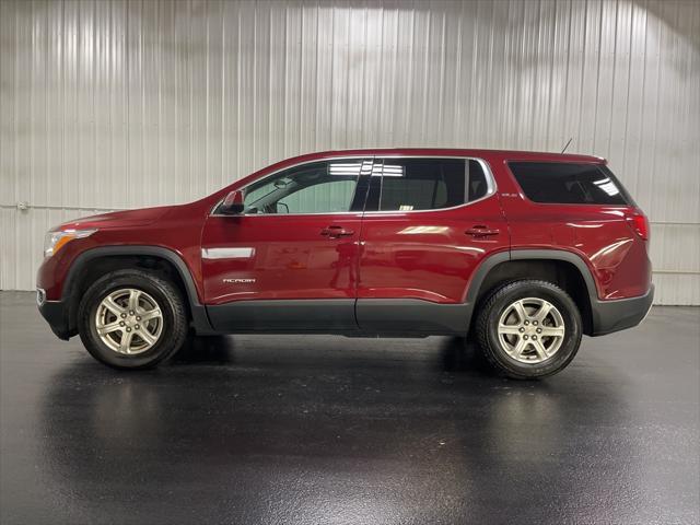 2017 gmc acadia sle-1