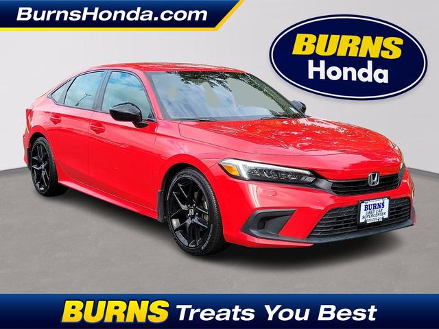 2022 honda civic