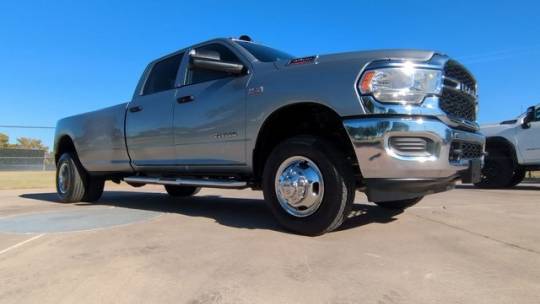 2022 RAM 3500