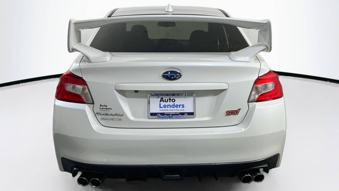2015 subaru wrx sti