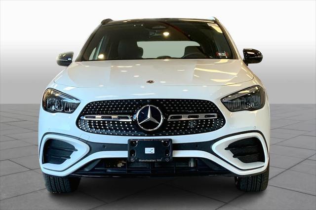 2025 mercedes-benz gla 250 4matic