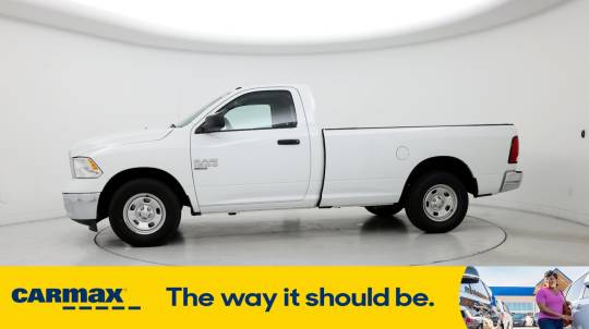 2023 RAM 1500 classic