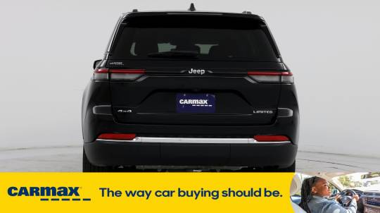 2023 Jeep Grand Cherokee