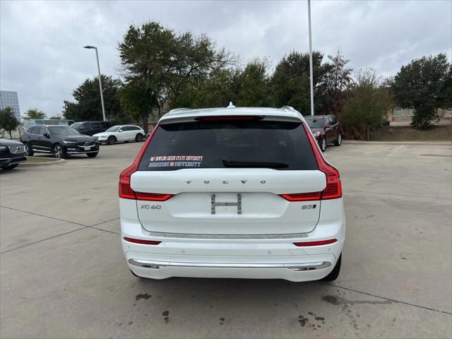 2022 volvo xc60 b5 inscription