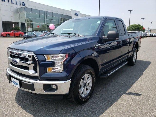 used 2016 ford f150 supercab xlt smyrna, de 19977 for sale in smyrna, delaware