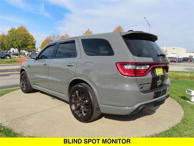 2023 dodge durango srt hellcat premium awd