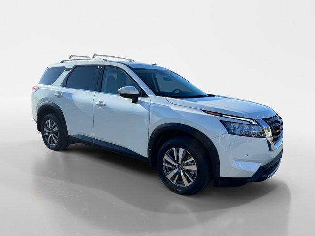 2024 nissan pathfinder sl