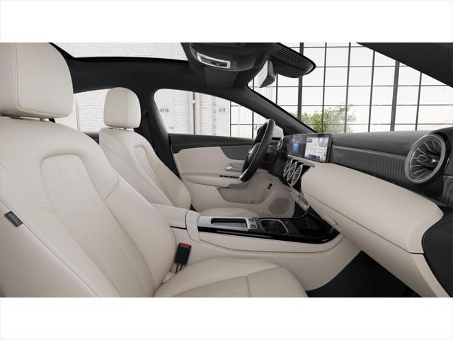 2024 mercedes-benz cla 250 base