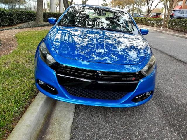 2015 dodge dart sxt