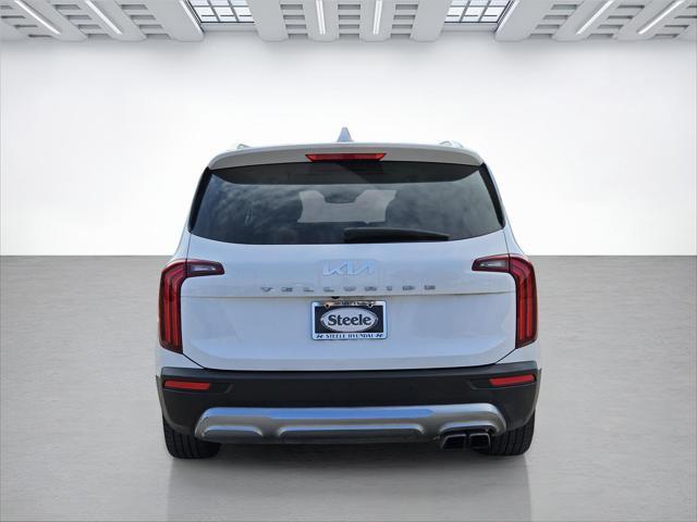 2022 kia telluride ex