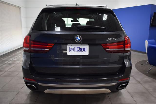 2018 bmw x5 xdrive35i
