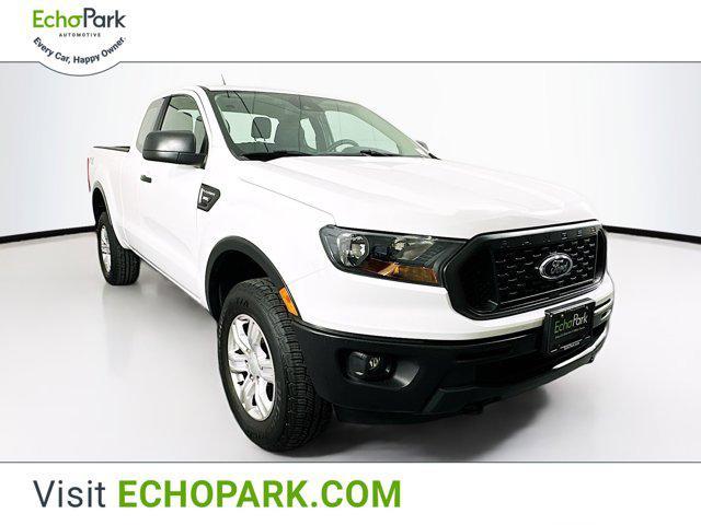 2019 ford ranger xl